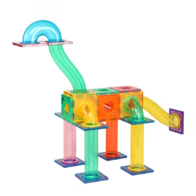 Bloques Magneticos Marble Run