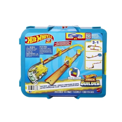 Hot Wheels Propulsor De Rayo