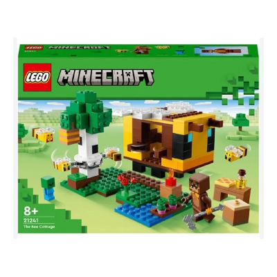 Lego Minecraft The Bee Cottage