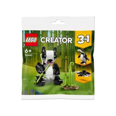 Lego Creator Panda Bear