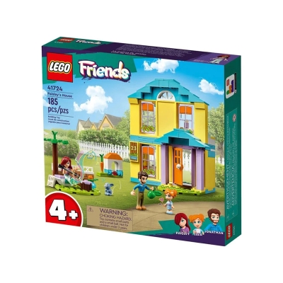 Lego Friends La Casa De Paisley