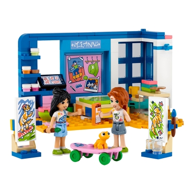 Lego Friends Liann's Room