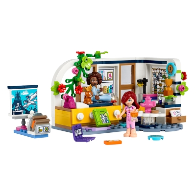 Lego Friends Aliya's Room