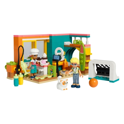 Lego Friends Leo's Room