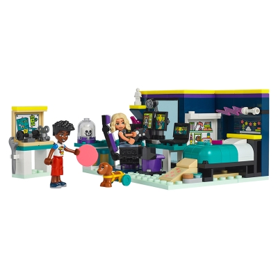 Lego Friends Nova's Room