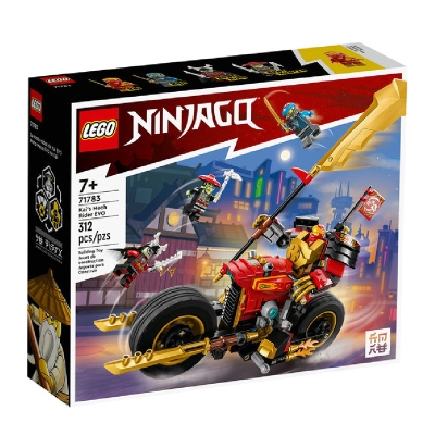 Lego Ninjago Kai’s Mech Rider EVO