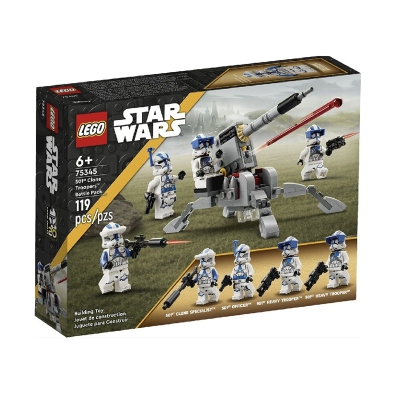 Lego Star Wars Paquete de batalla 501st Clone Troopers™