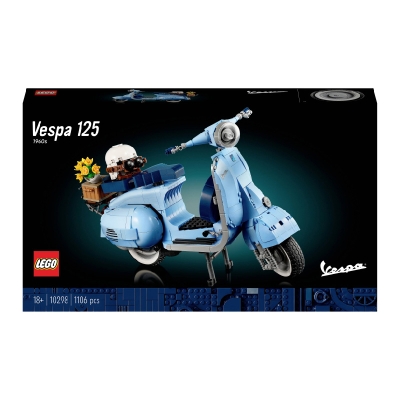 Lego Icons Vespa 125