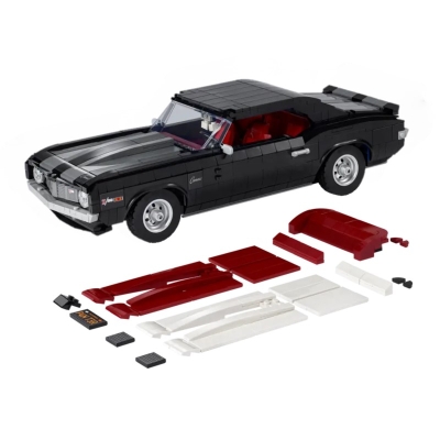 Lego Icons Chevrolet Camaro Z28