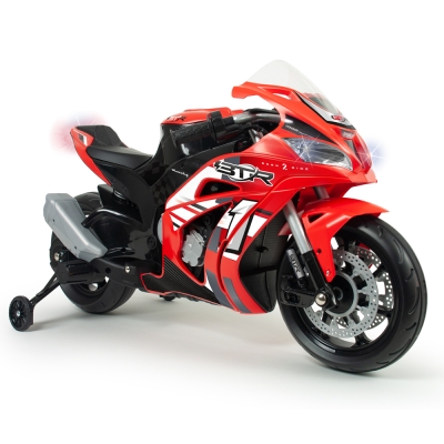 Injusa Moto Racing Fighter