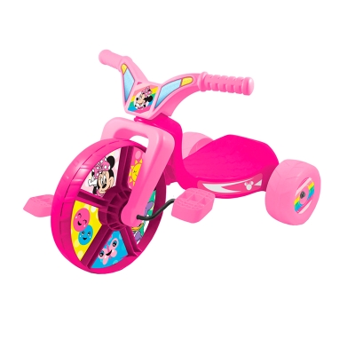 Disney Minnie Triciclo Jr Cruiser 10"