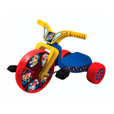 Paw patrol triciclo online