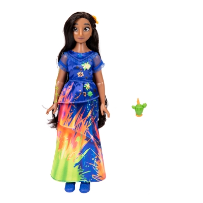 Encanto Muñeca Isabela Canta
