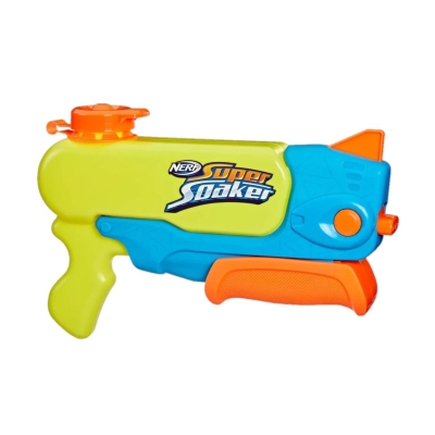 Nerf Lanzador de Agua Super Soaker 6+