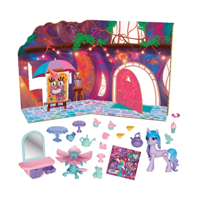 My Little Pony Izzy Moonbow Fiesta De Té