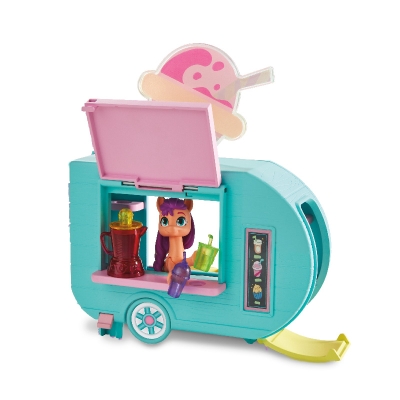 My Little Pony Starscout Smoothie Truck Doll