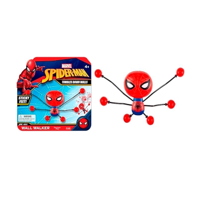 Spiderman Escalador