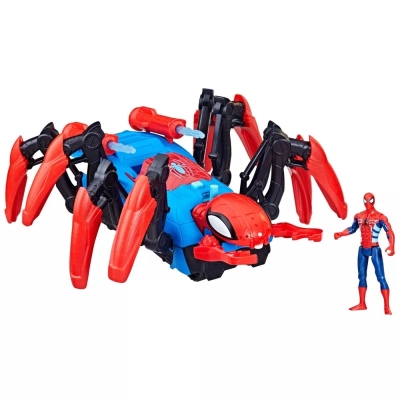 Figura SPD Crawl Blast Spider-Man