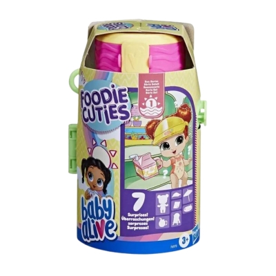 Juguete Sorpresa Baby Alive 3+