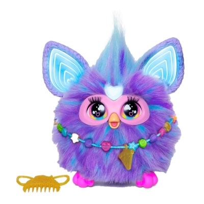 Peluche Furby Purple