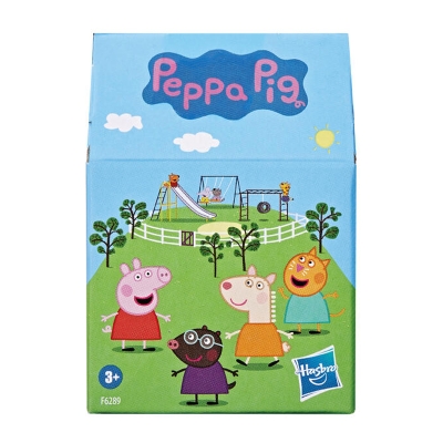 Peppa Pig Aventura Favorita