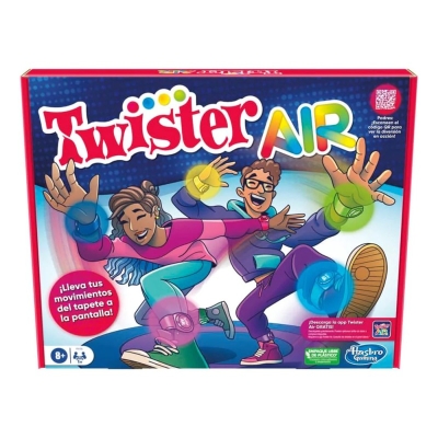 Juego De Mesa Twister Air 6+