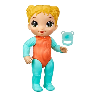 Baby Alive Muñeca Sueños Y Abrazos