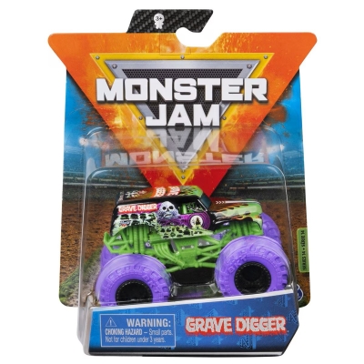 Camión Monster Jam 1:64
