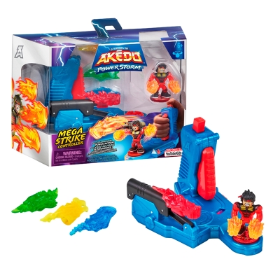 Legends of Akedo Control Mega Strike
