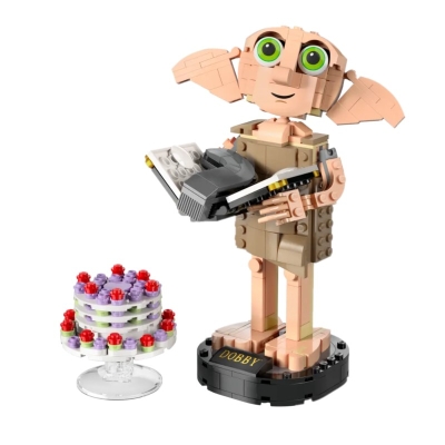 Lego Harry Potter Dobby The House-Elf 8+