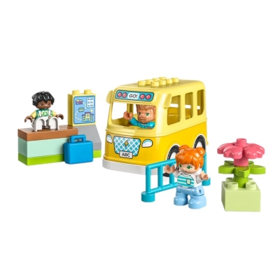 Lego Duplo The Bus Ride 2+