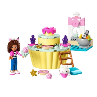 Lego Gabby's Dollhouse Bakey Cakey Fun