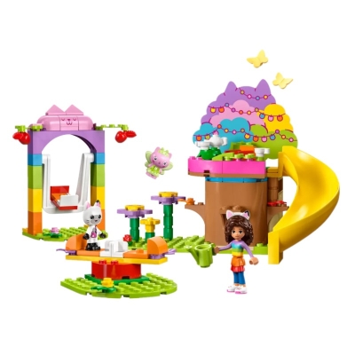 Lego Gabby's Dollhouse Kitty Garden Party