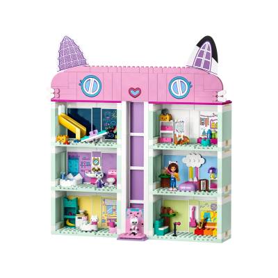 Lego Gabby's Dollhouse