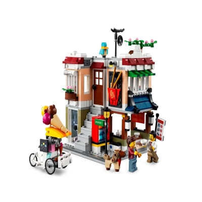 Lego Creator Downtown Noodle Shop 8+