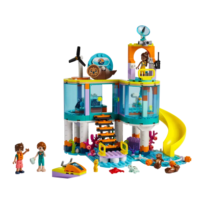 Lego Friends Sea Rescue Center