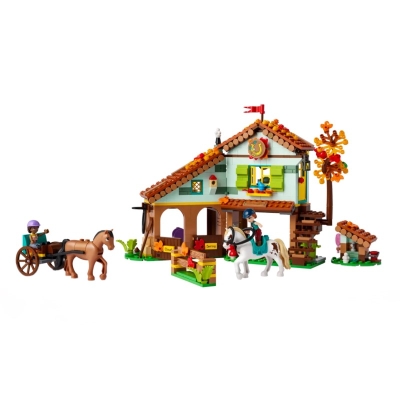 Lego Friends Autumn's Horse Stable 7+