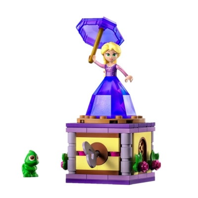 Lego Disney Twirling Rapunzel 5+