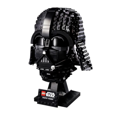 Lego SW Dart Vader Helmet 18+