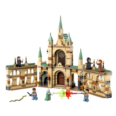 Lego Harry Potter Battle Of Hogwarts 9+