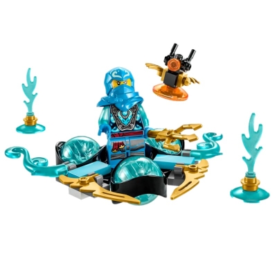 Lego Ninjago Nya's Dragon Power Drift 6+