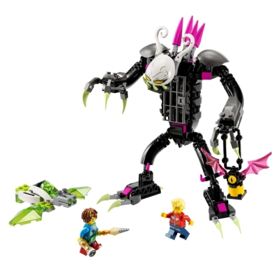 Lego Dreamzzz Grimkeeper Cage Monster 7+