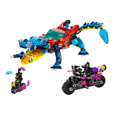 Lego Dreamzzz Crocodile Car 8+