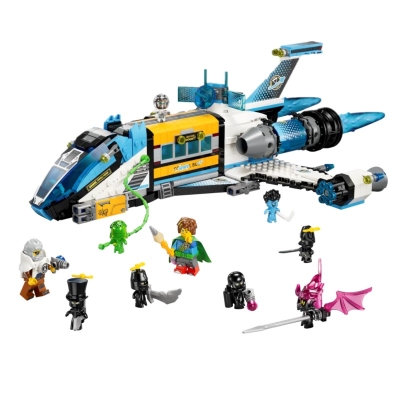 Lego Dreamzzz Mr.Oz's Spacebus 9+