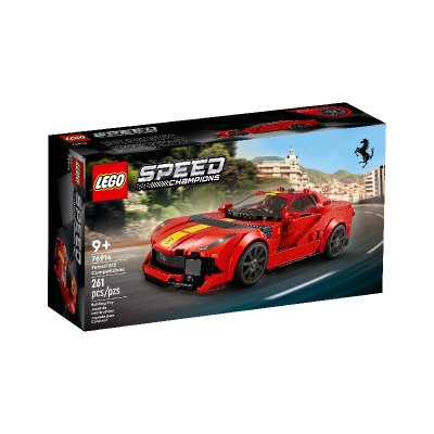 Lego Ferrari Speed Champions 812