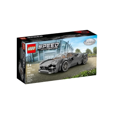 Lego Pagani Utopia Speed Champions