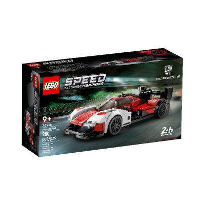 Lego Porsche 963 Speed Champios