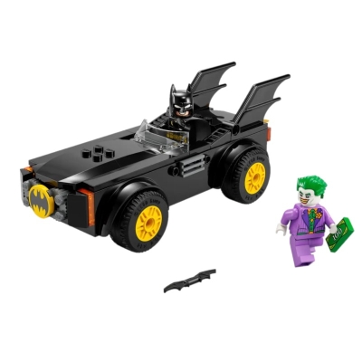 Lego DC Batmobile Batman VS The Joker 4+