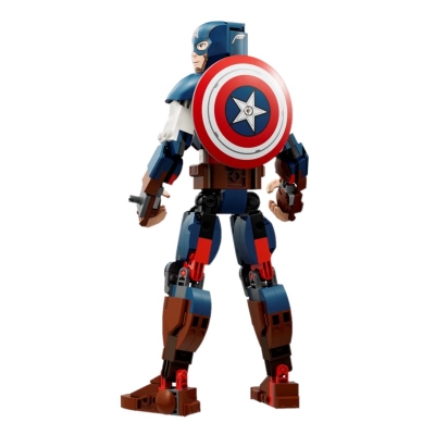 Lego Marvel Captain America Construction 8+