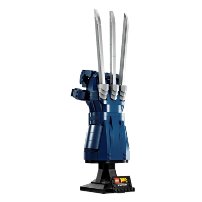 Lego Marvel Wolverine's Adamantium Claws 18+